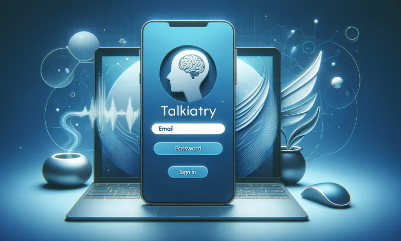 Talkiatry Login