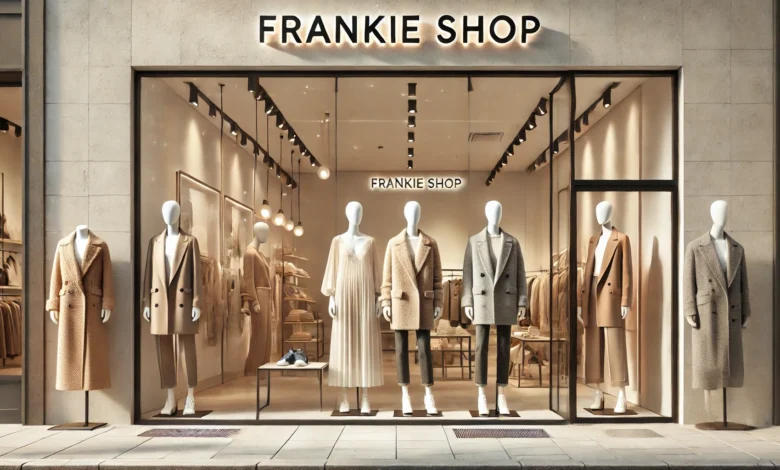 Frankie Shop