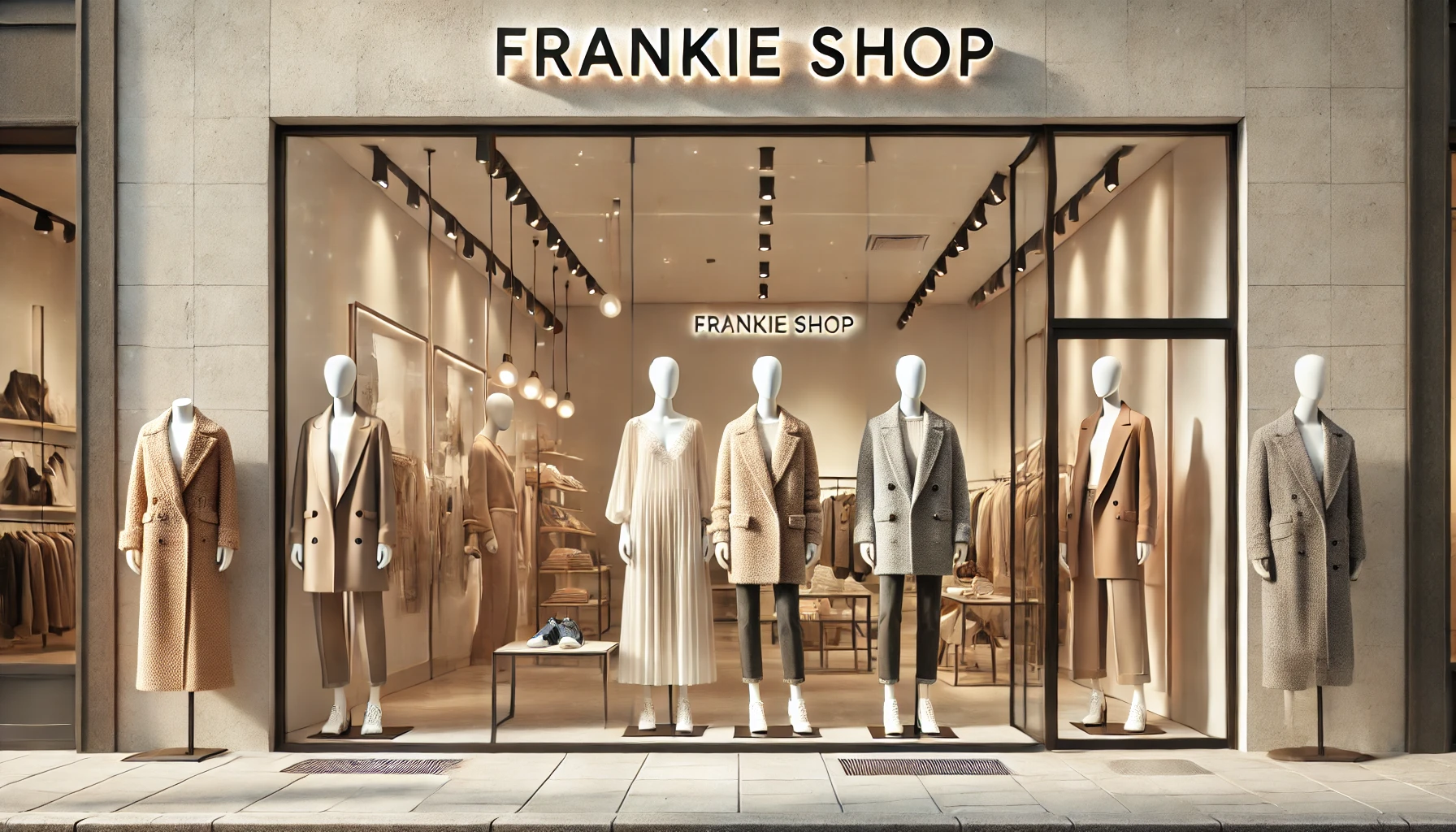 Frankie Shop