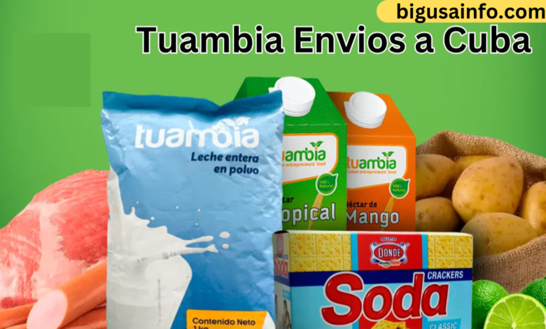 Tuambia Alimentos