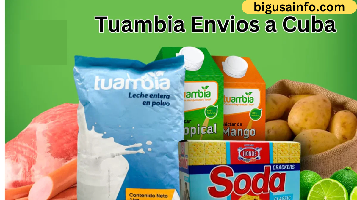 Tuambia Alimentos