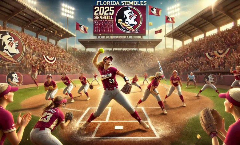 Florida State Softball Roster