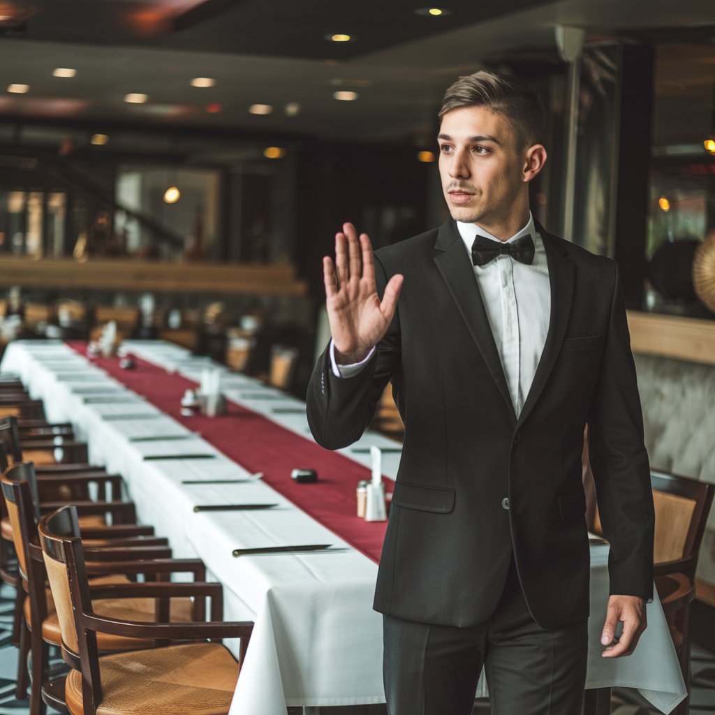 in depth knowledge of the menu perhaps nyt​