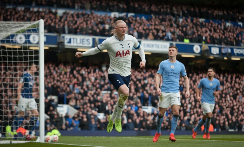 tottenham vs man city player ratings