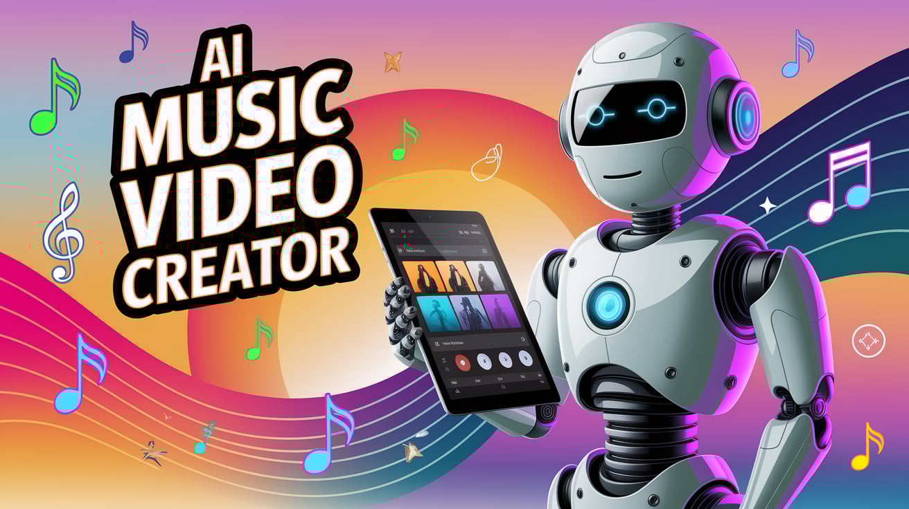 ai music video creator​