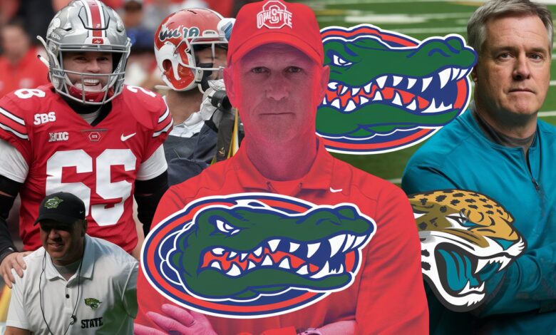 urban meyer past teams coached