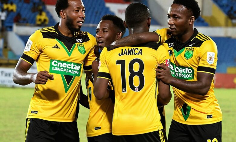 jamaica premier league standings