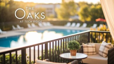 the oaks at tech ridge