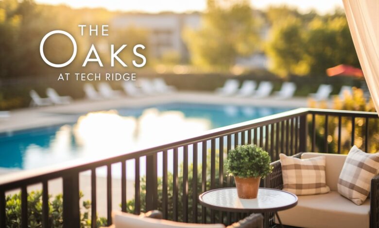 the oaks at tech ridge