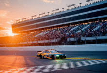 daytona 500 start time