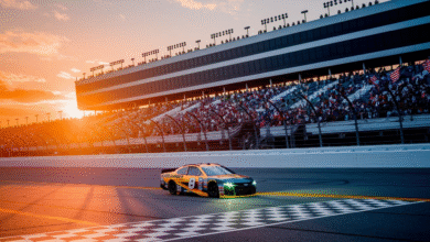 daytona 500 start time
